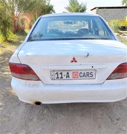 ميتسوبيشي جالنت